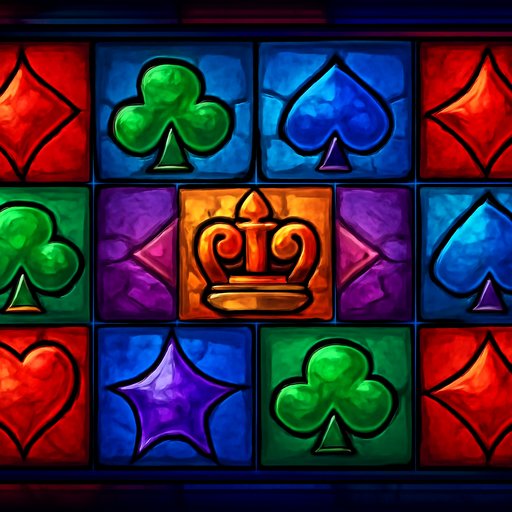 KX88 Bright Neon Reel Scene