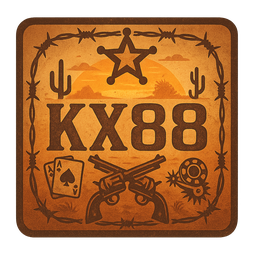 KX88 logo